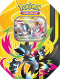 Pokémon Mega Powers EX Tin Bundle (FR)