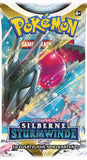 Pokemon Silver Storm Winds Booster Pack (DE) - Pokecard Store