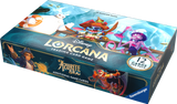Disney Lorcana TCG Azurite Sea (Set 6) Booster Box (EN) - Pokecard Store