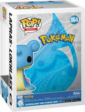 Funko POP! Pokémon Lapras #864 - Pokecard Store