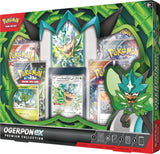 Pokemon Ogerpon ex Premium Collection (EN) - Pokecard Store