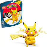 Pokémon Mega Construx Pikachu - Pokecard Store