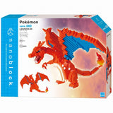 Nanoblock Pokémon Charizard (Deluxe Advanced Series) - Pokecard Store