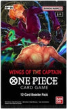 One Piece OP06 Wings of the Captain Booster Box (EN) - Pokecard Store