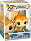 Funko POP! Pokémon Chimchar #963 - Pokecard Store