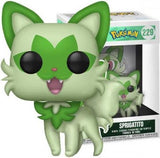 Funko POP! Pokémon Sprigatito #984 - Pokecard Store