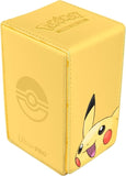 Ultra Pro Pokemon Pikachu Elite Series Alcove Tower Flip Box - Pokecard Store