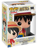 Funko POP! One Piece Monkey D. Luffy - Pokecard Store