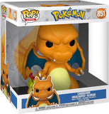 Funko POP! Pokémon Jumbo Charizard #851 - Pokecard Store