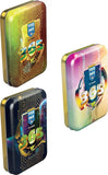 Panini FIFA 365 Adrenalyn XL 2025 Trading Cards Pocket Tins (5) - Pokecard Store