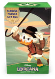 Disney Lorcana TCG Scrooge McDuck Gift Box (EN)  Pokecard Store