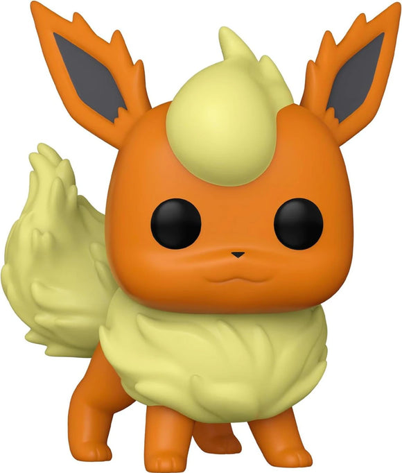 Funko POP! Pokemon Flareon / Flamara #629 - Pokecard Store