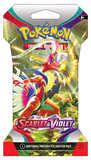 Pokemon Scarlet & Violet Base Set Sleeved Booster (EN) - Pokecard Store