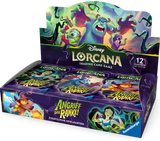 Pre-order Disney Lorcana: Attack of the Vine! Booster Box (DE)  Pokecard Store