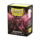 Dragon Shield Standard Size Matte Dual Blossom (100 Sleeves) - Pokecard Store