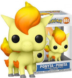 Funko POP! Pokémon Ponyta #644 - Pokecard Store