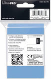 Ultra Pro Standard Light Blue Deck Protector Sleeves - Pokecard Store