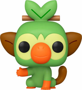 Funko POP! Pokémon Grookey #957 - Pokecard Store