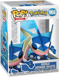 Funko POP! Pokémon Greninja #968 - Pokecard Store