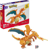Pokémon Mega Construx Glurak/Charizard - Pokecard Store