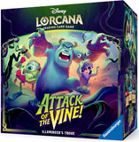 Pre-order Disney Lorcana: Attack of the Vine! (Set 13) Illumineer's Trove (EN)  Pokecard Store
