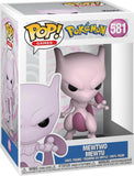 Funko POP! Pokémon Mewtwo - Pokecard Store