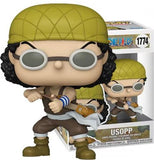 Funko POP! One Piece Usopp #1774 - Pokecard Store