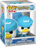 Funko POP! Pokemon Kwaks Quaxly #1012 - Pokecard Store