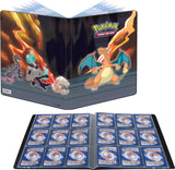 Pokémon GS Scorching Summit 9-Pocket Pro Folder - Pokecard Store