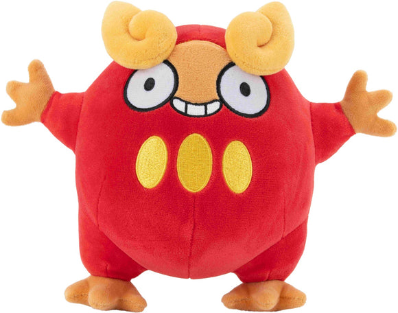 Pokémon plush toy Flampion - Pokecard Store