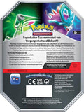 Pokemon Paradox Clash ex Tin assorted (DE) - Pokecard Store
