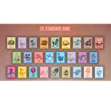 Pokémon Collect 151 Travel Card Sleeve Blind Box Vol. 2 (CN) - Pokecard Store