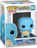 Funko POP! Pokémon Squirtle / Schiggy #504 - Pokecard Store