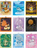 Pre-order Pokémon Eeveelutions Quicksand Card Display Hanger Gift Box (CN)