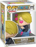 Funko POP! One Piece Sanji #1773 - Pokecard Store