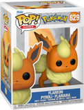 Funko POP! Pokemon Flareon / Flamara #629 - Pokecard Store