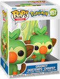 Funko POP! Pokémon Grookey #957 - Pokecard Store