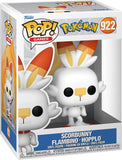 Funko POP! Pokémon Scorbunny #922 - Pokecard Store