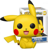 Funko POP! Pokémon Pikachu #842 - Pokecard Store