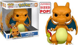 Funko POP! Pokémon Jumbo Charizard #851 - Pokecard Store