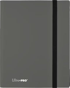 Ultra Pro Pro-Binder Eclipse 9-Pocket - Gray - Pokecard Store