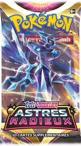 Pokemon Astres Radieux Booster Pack (FR) - Pokecard Store