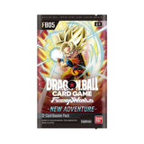 Dragon Ball Super Card Game Fusion World New Adventure Booster Box (EN) - Pokecard Store