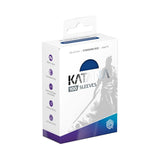 Ultimate Guard Katana Sleeves Standard Size Blue (100) - Pokecard Store