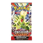 Pokemon Obsidian Flames Booster Pack (EN) - Pokecard Store