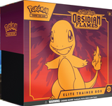 Pokemon Obsidian Flames Elite Trainer Box (EN)