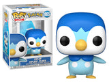 Funko POP! Pokemon Piplup #865 - Pokecard Store