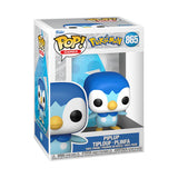 Funko POP! Pokemon Piplup #865 - Pokecard Store