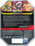 Pokémon Mega Powers ex Tin Mega-Dragoran ex (DE)