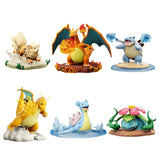 Pokémon Showdown Moment Ornament Blind Box - Pokecard Store